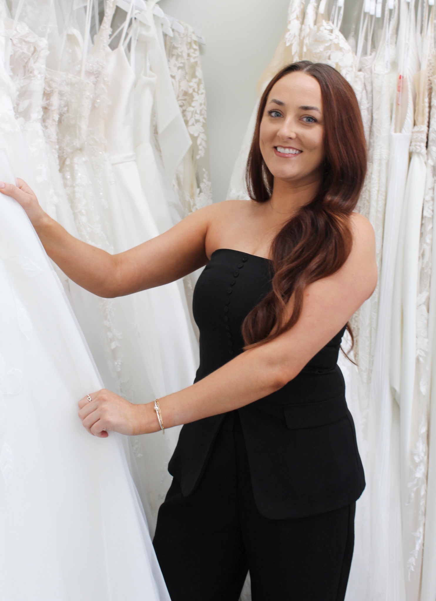 Abby, Stylist at Reading Bridal Outlet